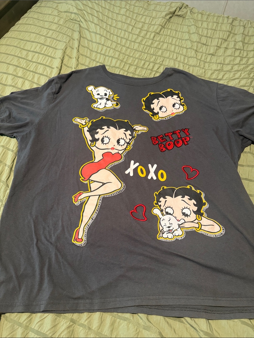Betty Boop tee